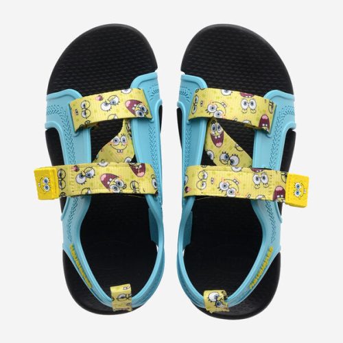 Alternative view of Havaianas Kids Play Active Sponge Bob Flip Flops Zone