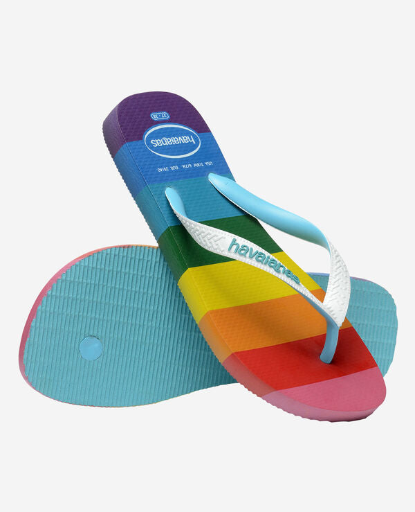 Havaianas Top Pride Allover Flip Flops Zone - Image 6