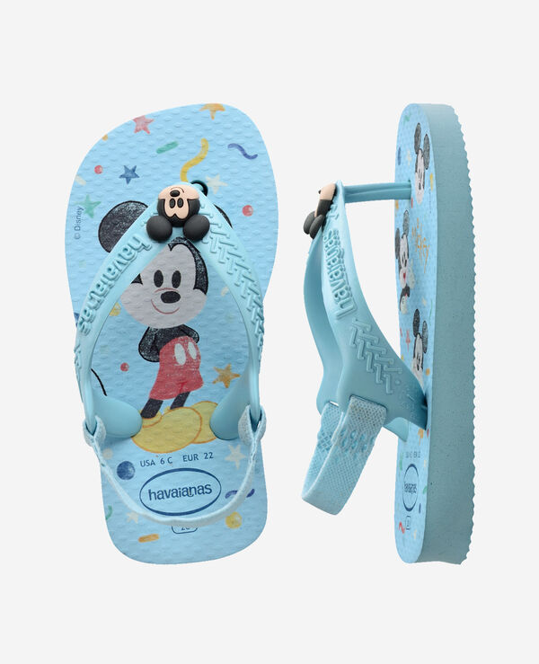 Havaianas Baby Disney Classics II Flip Flops Zone - Image 13