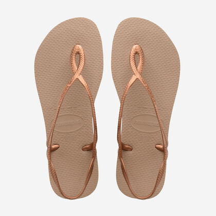 Alternative view of Havaianas Luna Flip Flops Zone