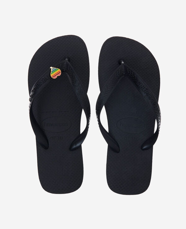 Havaianas Charms Wedding Top Flip Flops Zone - Image 3