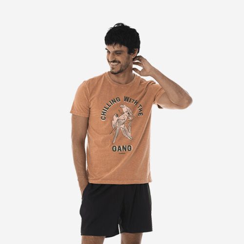 Alternative view of Havaianas T-Shirt Arara Chilling Flip Flops Zone