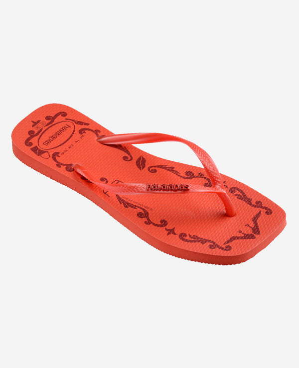 Havaianas Slim Square TDWP 2 Flip Flops Zone - Image 4