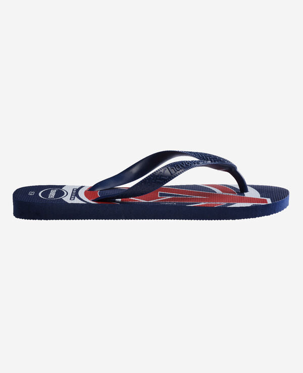 Havaianas Top Marvel Logomania Flip Flops Zone - Image 5