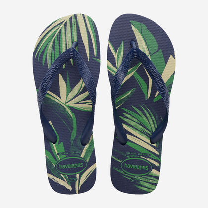 Alternative view of Havaianas Top Aloha Flip Flops Zone