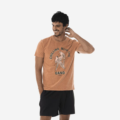 Havaianas T-Shirt Arara Chilling Flip Flops Zone