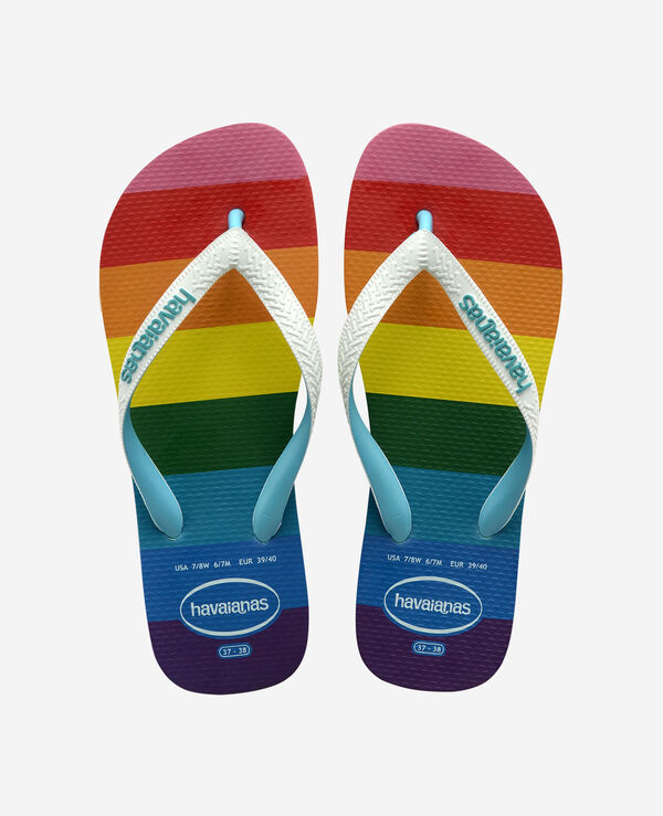 Havaianas Top Pride Allover Flip Flops Zone - Image 2