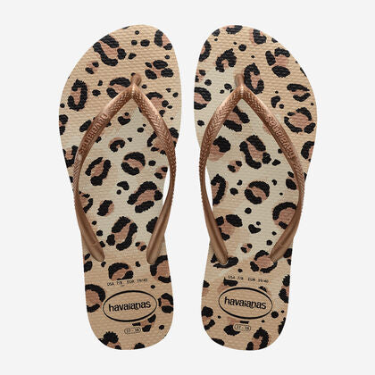 Havaianas Slim Animals Flip Flops Zone - Image 5