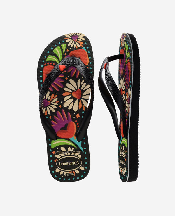 Havaianas Top Begonia Flip Flops Zone - Image 7
