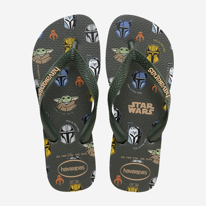 Havaianas Star Wars Flip Flops Zone