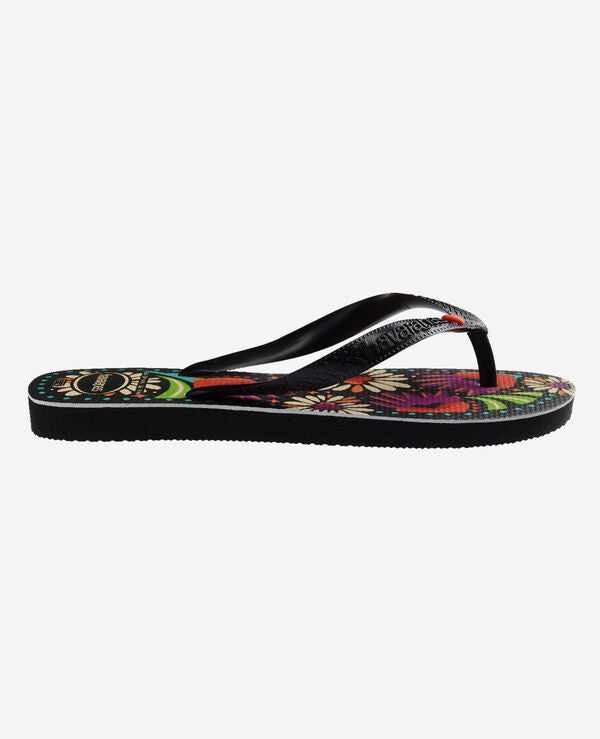 Havaianas Top Begonia Flip Flops Zone - Image 4