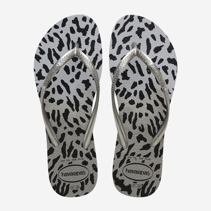 Alternative view of Havaianas Slim Animals Flip Flops Zone