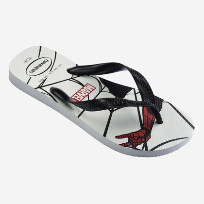 Alternative view of Havaianas Top Marvel Logomania Flip Flops Zone