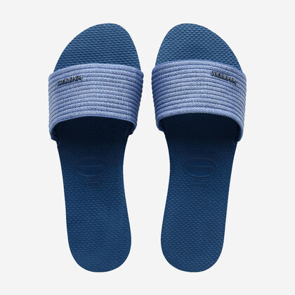 Alternative view of Havaianas You Malta Metallic Flip Flops Zone