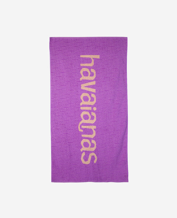 Havaianas Logo Towel Flip Flops Zone - Image 3