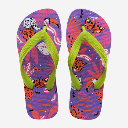 Havaianas Kids Top Fashion Flip Flops Zone