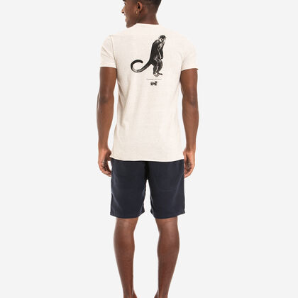 Havaianas T-Shirt IPE Monkey Flip Flops Zone