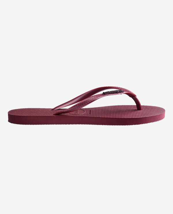 Havaianas Slim Logo Metallic Flip Flops Zone - Image 6