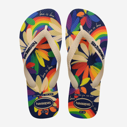 Alternative view of Havaianas Top Pride Flip Flops Zone