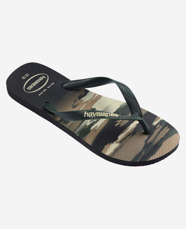 Havaianas Top Camu Flip Flops Zone - Image 9