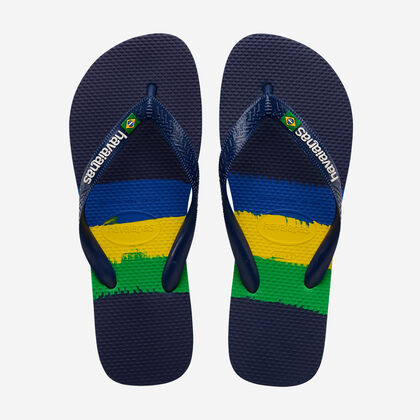 Havaianas Brasil Tech Flip Flops Zone