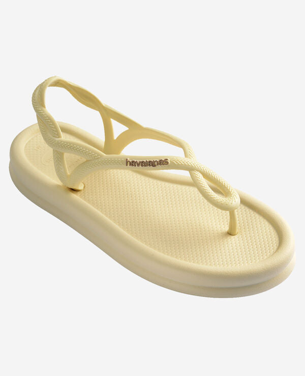 Havaianas Luna Puffed Up Flip Flops Zone - Image 5