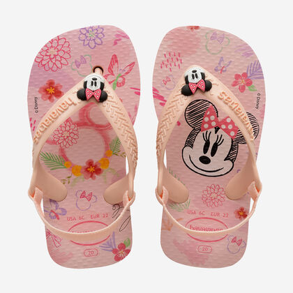 Havaianas Baby Disney Classics II Flip Flops Zone - Image 6