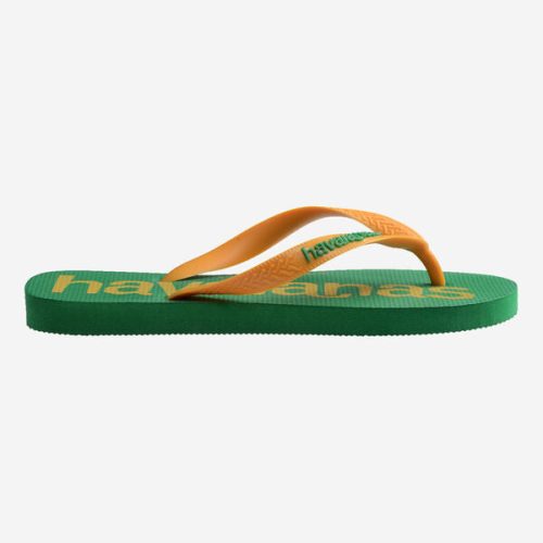 Alternative view of Havaianas Top Logomania 2 Flip Flops Zone