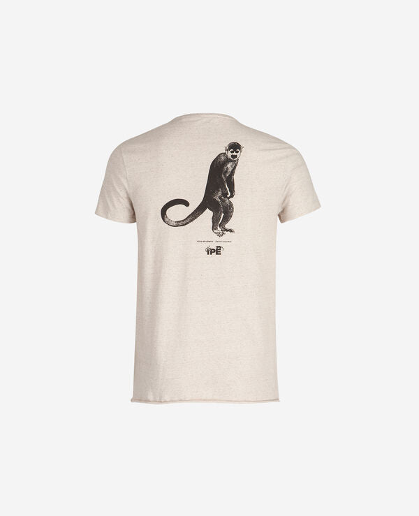 Havaianas T-Shirt IPE Monkey Flip Flops Zone - Image 4