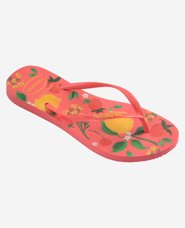 Havaianas Slim Summer Bliss Flip Flops Zone - Image 6
