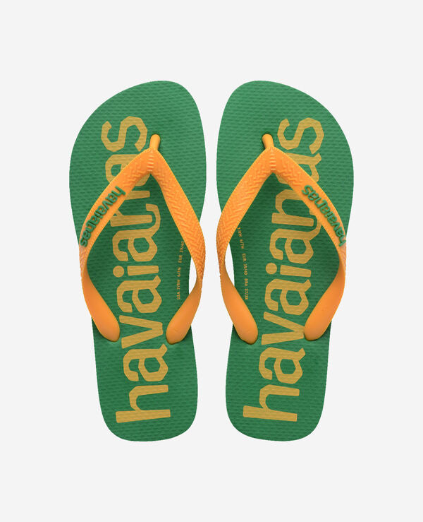 Havaianas Top Logomania 2 Flip Flops Zone - Image 9