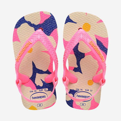 Havaianas Baby Mini Me Flip Flops Zone