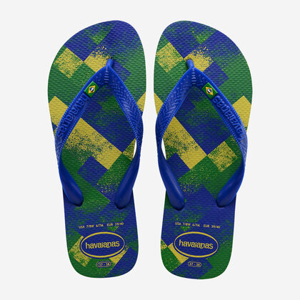 Alternative view of Havaianas Brasil Fresh Flip Flops Zone