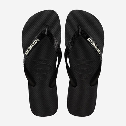 Alternative view of Havaianas Logo Filete Flip Flops Zone
