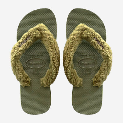 Havaianas Top Fluffy II Flip Flops Zone - Image 3