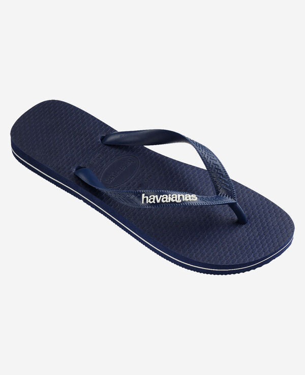 Havaianas Top Rubber Logo Filete Flip Flops Zone - Image 5