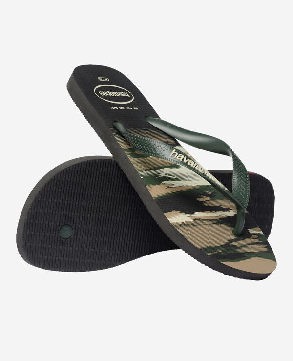 Havaianas Top Camu Flip Flops Zone - Image 11