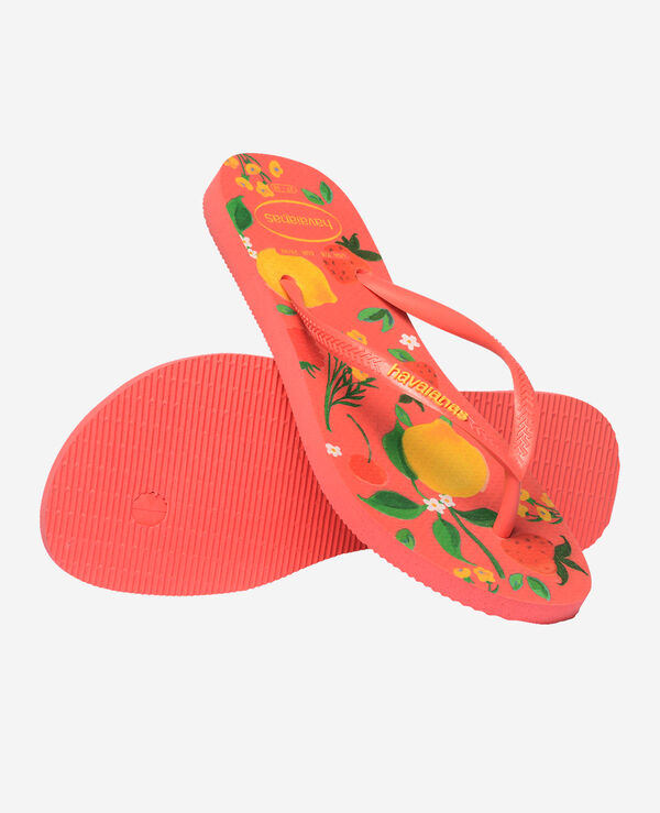 Havaianas Slim Summer Bliss Flip Flops Zone - Image 9