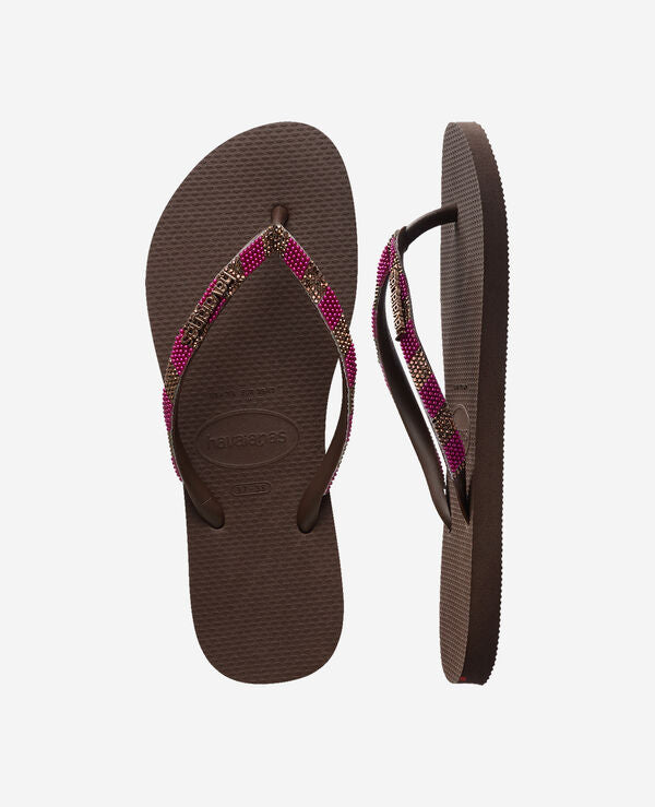 Havaianas Slim Glow Flip Flops Zone - Image 9