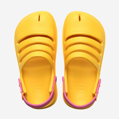 Havaianas Kids Clog Flip Flops Zone