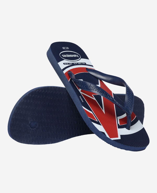 Havaianas Top Marvel Logomania Flip Flops Zone - Image 6