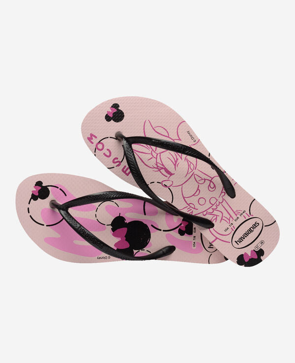 Havaianas Slim Disney Flip Flops Zone - Image 8