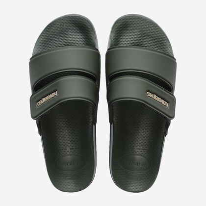 Alternative view of Havaianas Slide Strap Flip Flops Zone