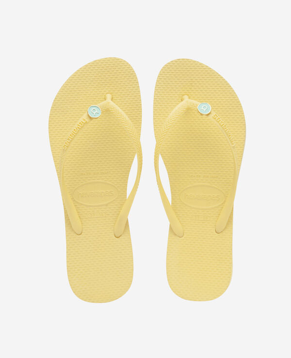 Havaianas Charms Slim Taurus Flip Flops Zone - Image 15