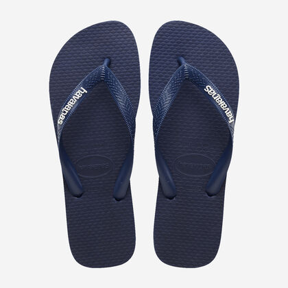 Havaianas Top Rubber Logo Filete Flip Flops Zone - Image 3