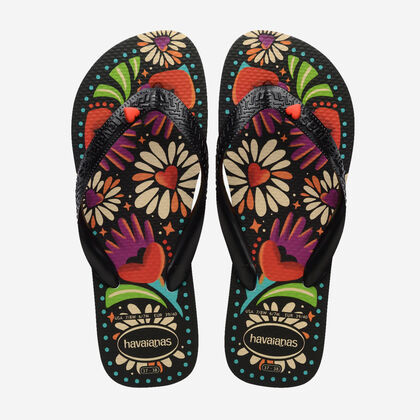 Havaianas Top Begonia Flip Flops Zone
