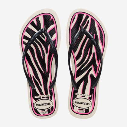 Havaianas Slim Animals Flip Flops Zone - Image 3