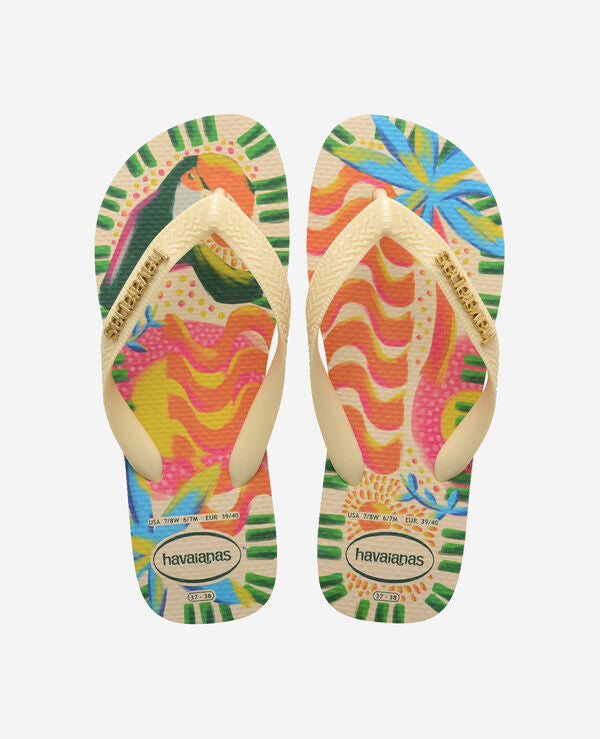 Havaianas Top Bossa Flip Flops Zone - Image 2