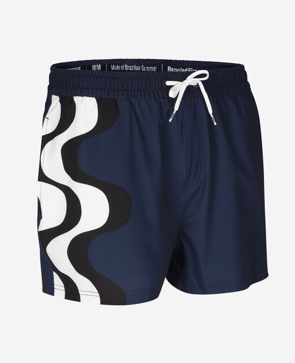 Havaianas Boardshorts Copacabana Flip Flops Zone - Image 8