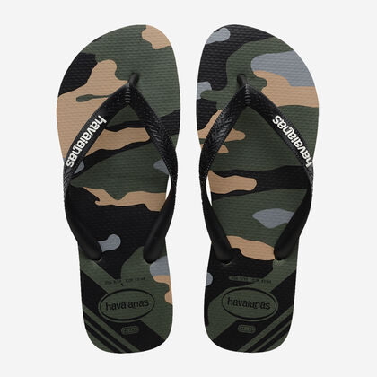 Havaianas Top Camu Flip Flops Zone - Image 6